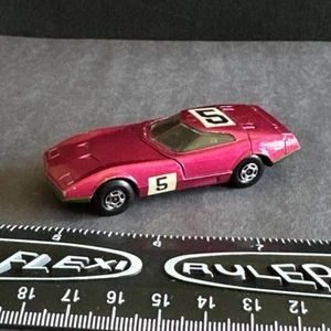 Matchbox Superfast Nr. 52 Dodge Charger MK III RARE RN No. 5 Etiketten Near Mint - Bild 1 von 10