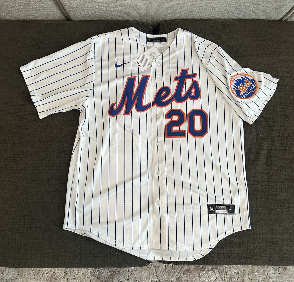 Nike New York Mets MLB Jerseys for sale | eBay Nike New York Mets MLB Jerseys for sale | eBay