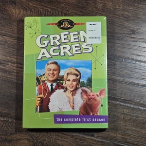Green Acres -  First Season (1) (DVD, 2-Disc Set) NEW, SEALED Classic TV  - Picture 1 of 2