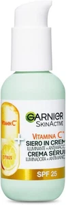 Garnier Siero in Crema Vitamina C SkinActive, 2 in 1 Siero Vitamina C e Crema Id - Foto 1 di 6