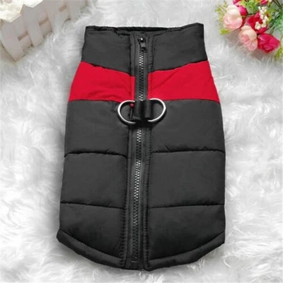 Pet Jacket S-7XL Waterproof Winter Coat Dog for Small to Large Dogs Clothes - Image 1 of 4