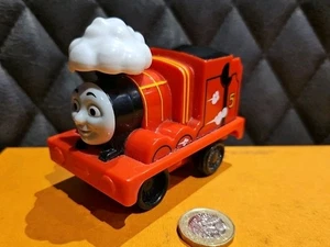 Fisher Price My First Thomas & Friends Pullback Puffer Train, James for 18M+ - Picture 1 of 4