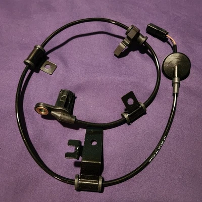 全新福特 ABS 车轮速度传感器 9L8Z-2C190-A,正品原始设备制造商零件 Escape 左前 — 第 1/4 张图片