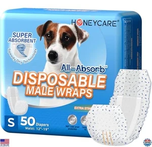 Halstücher für Männer, All-Absorb A26, 50 Stück, kleine Größe, auslaufsicherer Schutz - Bild 1 von 6