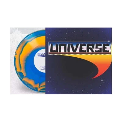 UNIVERSE – Same (LIM.250 BLUE MARBLED LP*SWE MELODIC METAL CLASSIC 1985 REMASTER - Bild 1 von 2