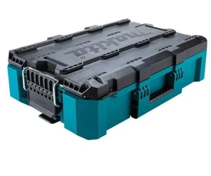 NEW Makita Maktrak Medium Tool Box Tool Storage - Picture 1 of 2