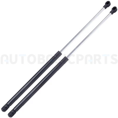 For 2001-2005 Volkswagen Jetta Golf Qty 2 Trunk Lift Supports Struts Shocks Foto 1 de 4