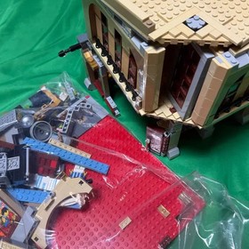LEGO 10232 Palace Cinema Building Blocks Set Official