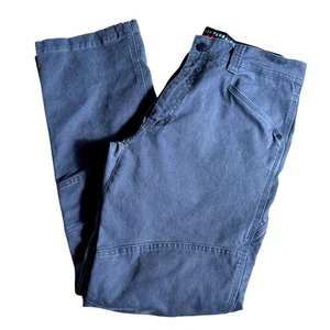 ATG Wrangler All Terrain Gear Men's Utility Work Pants Outdoor Gray Size 32x32 - Picture 1 of 12
