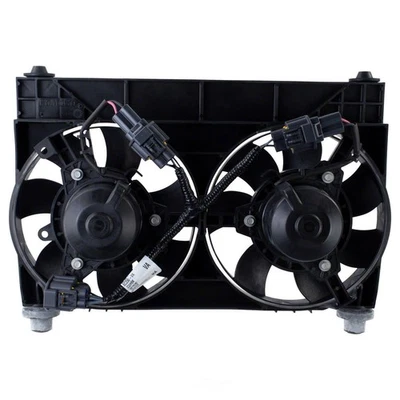 Conjunto de ventilador de refrigeración del motor Foto 1 de 3