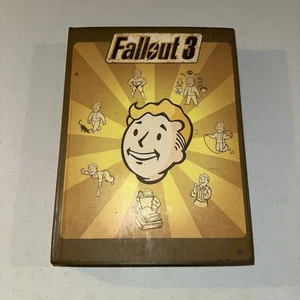 Fallout 3 Guida Strategica Gioco Ufficiale Edizione da Collezione 2008 (No Mappa) - Foto 1 di 12