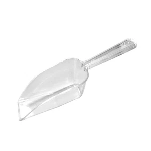 12 Safe Plastic Shovel Household Utensils Scoops Tool For Ice Cubes Cereals - Picture 1 of 8