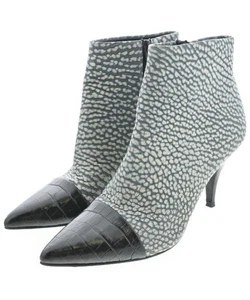 3.1 Phillip Lim Booties Blue grayxOff-white EU39(Approx. 25.5cm) 2200547393070 - Picture 1 of 7