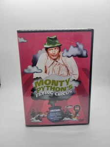 Monty Python's Flying Circus DVD Vol 12 Spot the Loony 135 Minutes British Humor - Picture 1 of 6
