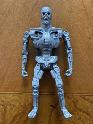 1991 Kenner ‘Techno Punch Terminator’ 5" Endoskeleton, Uncarded, No Accessories - Image 1 of 4