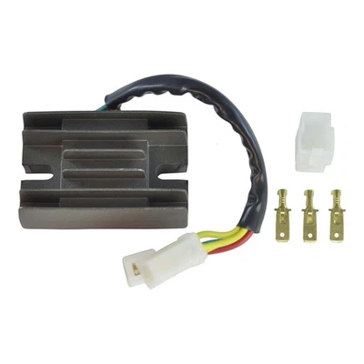 Voltage Regulator Rectifier For Suzuki GS 500 / E 2000 2001 2002 - Image 1 of 4
