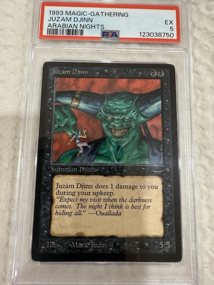 Juzam Djinn for sale | eBay