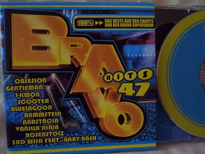 BRAVO 47- 2 CDs WIE NEU - Foto 1 di 1