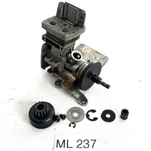 RC Car 1/10 Nitro Engine Kyosho .11 ? GT Parts OZRC ML237 - Picture 1 of 5