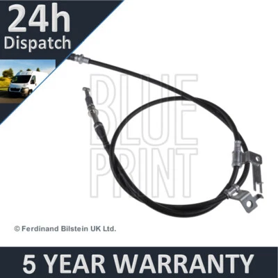 Se adapta a Mazda 323 1998-2004 626 1997-2002 + otros modelos cable de freno de mano Purevue Foto 1 de 2