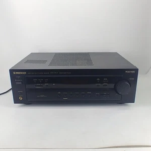 Receptor de canal de audio/vídeo Pioneer VSX-D407 Dolby Surround sin control remoto - probado - Imagen 1 de 18