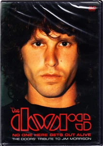 DOORS no one here gets out alive DVD NEU OVP - Picture 1 of 2