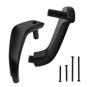 Left & Right Inside Door Pull Handle For Ford Fiesta D2BB-A23942 2011-20 Manual - Imagen 1 de 12