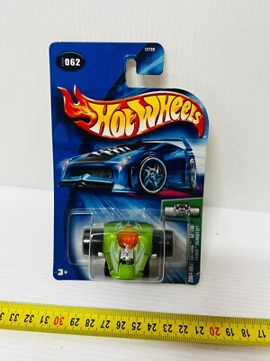 HOT WHEELS MATTEL FATBAX AUT MOC NEW!!!! - Immagine 1 di 4