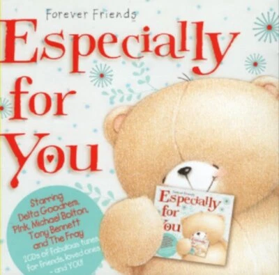 Forever Friends - Especially For You - 2 CD, Delta Goodrem, Pink, Michael Bolton - Bild 1 von 2