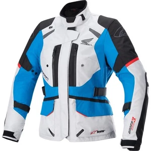 Alpinestars Ladies Motorcycle Jacket Stella Andes v3 Drystar Honda Waterproof - Picture 1 of 3