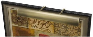 House of Troy TLEDZ24-71 Traditional Led Picture Light, 24", Antique Brass - Picture 1 of 1