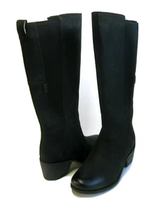 BOTAS TEVA ANAYA ALTAS MUJER IMPERMEABLES CUERO NEGRO US 9/UK 7/EU 40 - Imagen 1 de 7