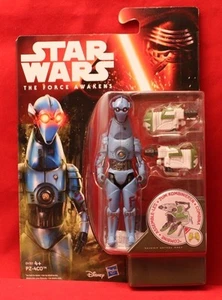 STAR WARS ** Disney/Hasbro** THE FORCE AWAKENS * PZ-4CO* 4+ * OVP* - Bild 1 von 1