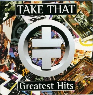 Take That Greatest Hits CD - Image 1 of 2