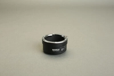 Novoflex Adapter for Leica R Lens to Sony NEX Camera NEX/LER - Image 1 of 4
