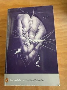 Italian Folktales By Italo Calvino - Picture 1 of 2