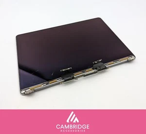 Mauvais Macbook Pro 13" A1989 A2159 A2251 A2289 assemblage écran gris sidéral - Photo 1/10