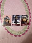 AMERICAN GIRL DOLL NELLIE'S WINTER COAT & HAY TRADING COLLECTOR CARDS