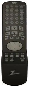 Zenith 6711R1N053H Original DVD Player Remote Control Zenith DVD5201 5 Disc Rare - Picture 1 of 2