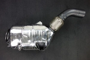 Original DPF Dieselpartikelfilter BMW X3 X5 X6 xDrive 30d 173KW 235PS M57 Boysen - Bild 1 von 3