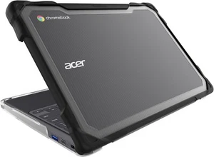 Funda Gumdrop SlimTech compatible con Acer Chromebook 511 (C734) cubierta nueva - Imagen 1 de 6
