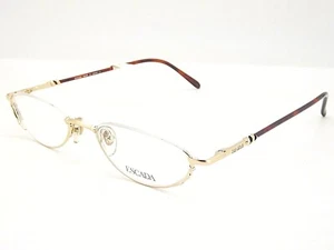 ESCADA E0089 Designer Eyeglasses Brille Goggles lunettes de vue gafas 50/20/145 - Picture 1 of 15