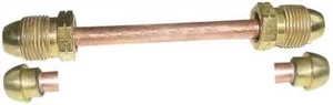 MEC ME1680-12 Hogtail POL x POL x 12 in. Short - Picture 1 of 1