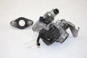 2014 2015 Honda grom MSX125 OEM throttle body assembly injector sensors spacer - Imagen 1 de 8