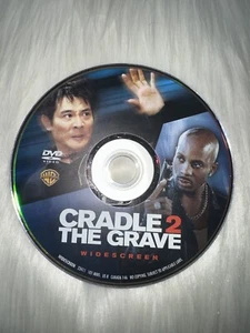 Cradle 2 the Grave (DVD, 2003) DISC ONLY GA - Picture 1 of 1