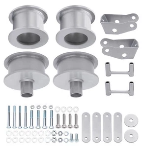 Suspension Kits De Levage Arrière Avant 3'' for Jeep Wrangler JK 2009-2015 - Picture 1 of 12