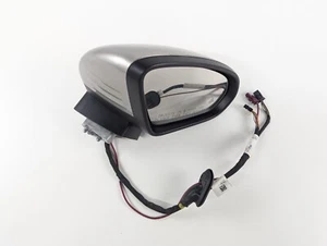 19-22 MERCEDES V177 A220 W177 FRONT RIGHT DOOR MIRROR BLIND SPOT PASSENGER OEM - Picture 1 of 6