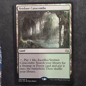 Verdant Catacombs - Modern Masters 2017 (MTG) - Picture 1 of 2