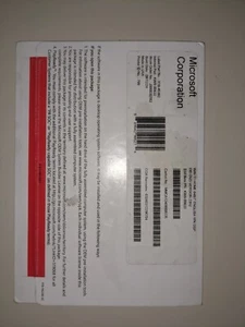Windows Win 11 pro 64 bit installation DVD w/ Genuine License Product Key Sealed - Picture 1 of 2