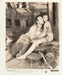TOBACCO ROAD ORIGINAL STUDIO PHOTOGRAPH 1941 GENE TIERNEY - Picture 1 of 1